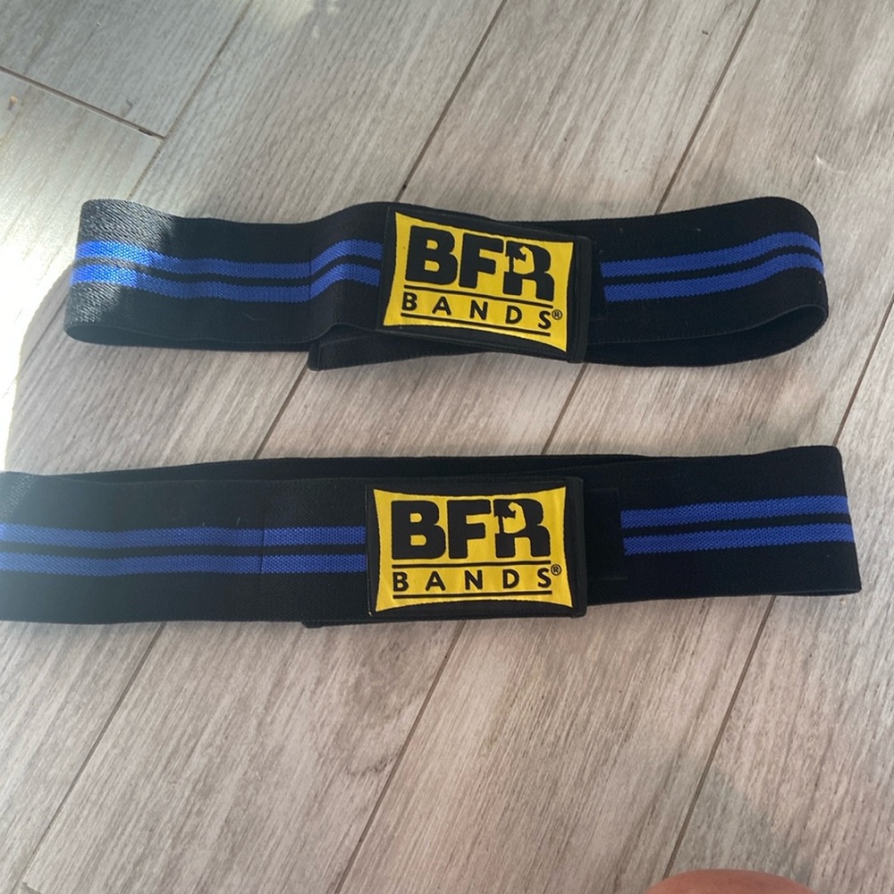 BFR BANDS Blood Flow Restriction Bands, Exercise Straps for Occlusion Training